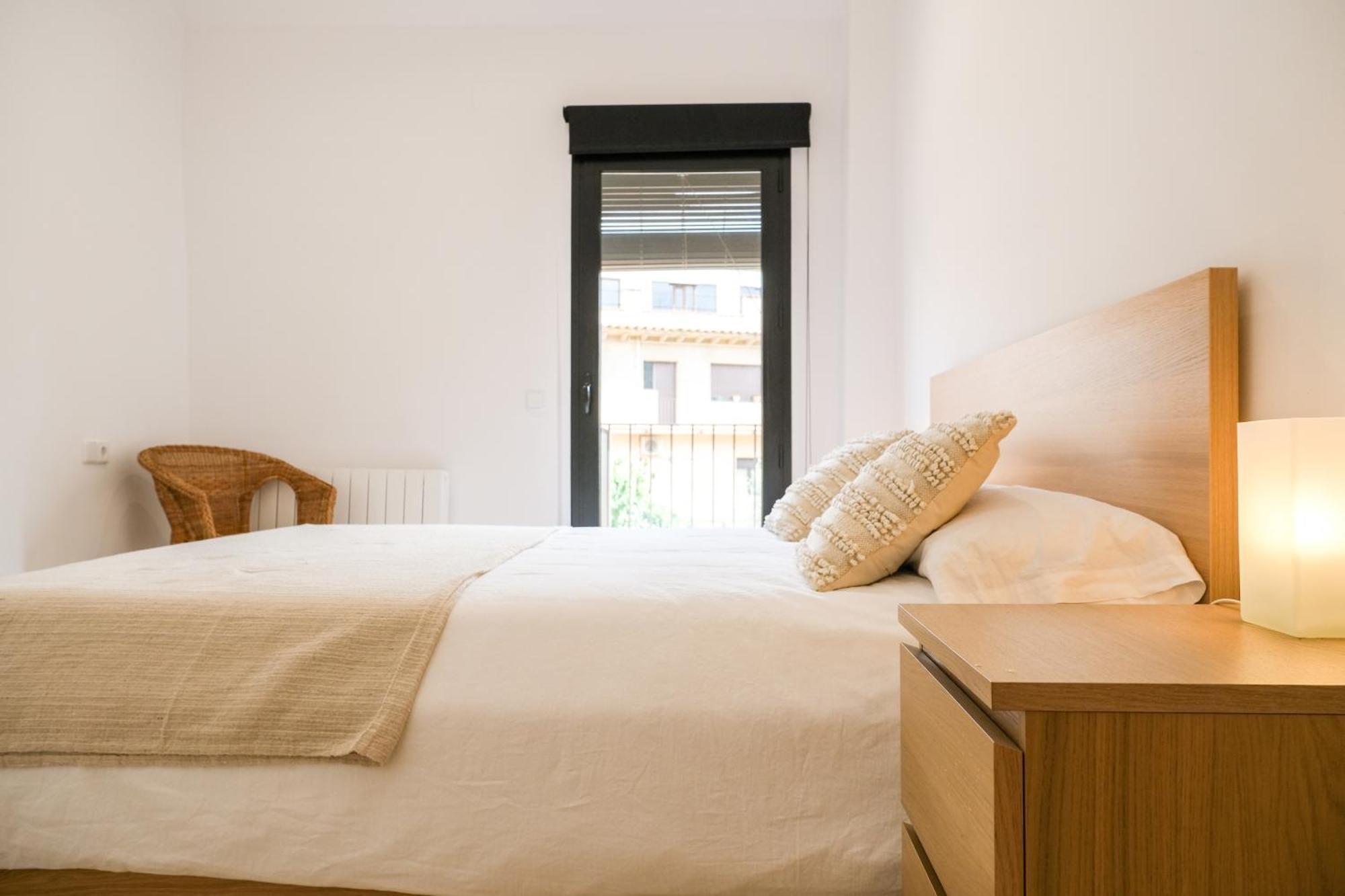Ca Leudald 3 Apartamento En Besalu Con Terraza Экстерьер фото